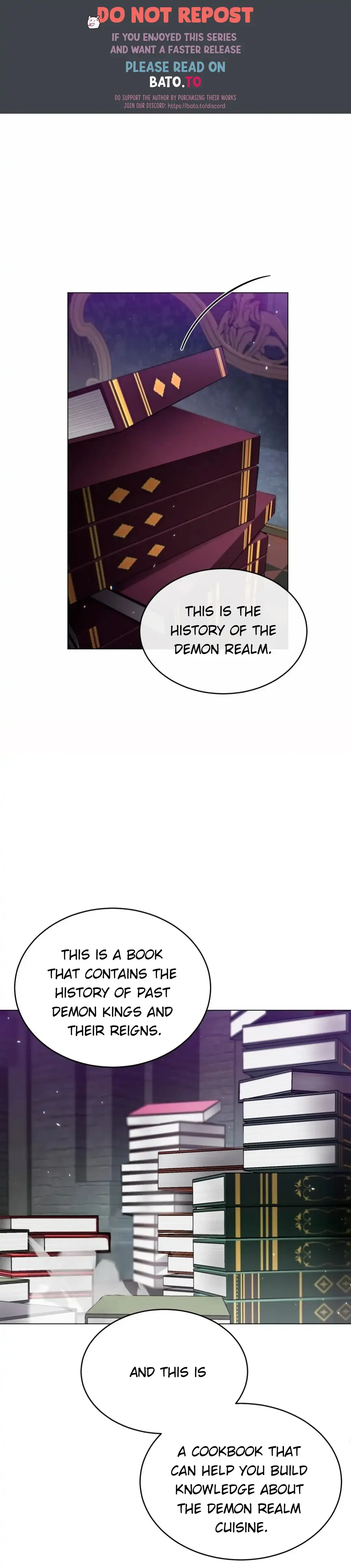 The Moon of the Underworld Chapter 15 page 1 - 