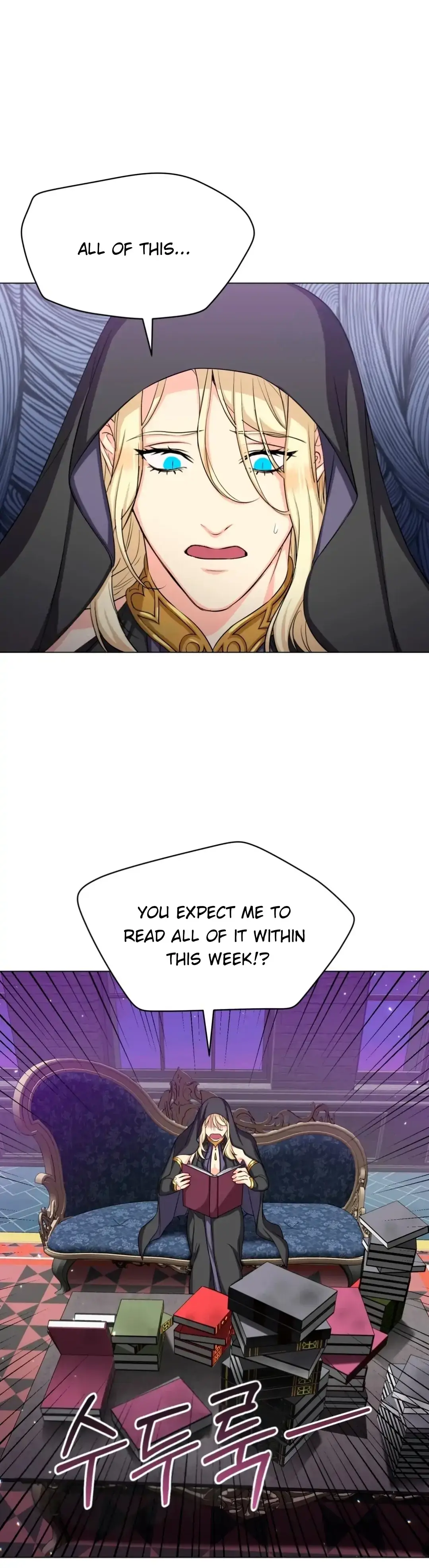 The Moon of the Underworld Chapter 15 page 2 - 
