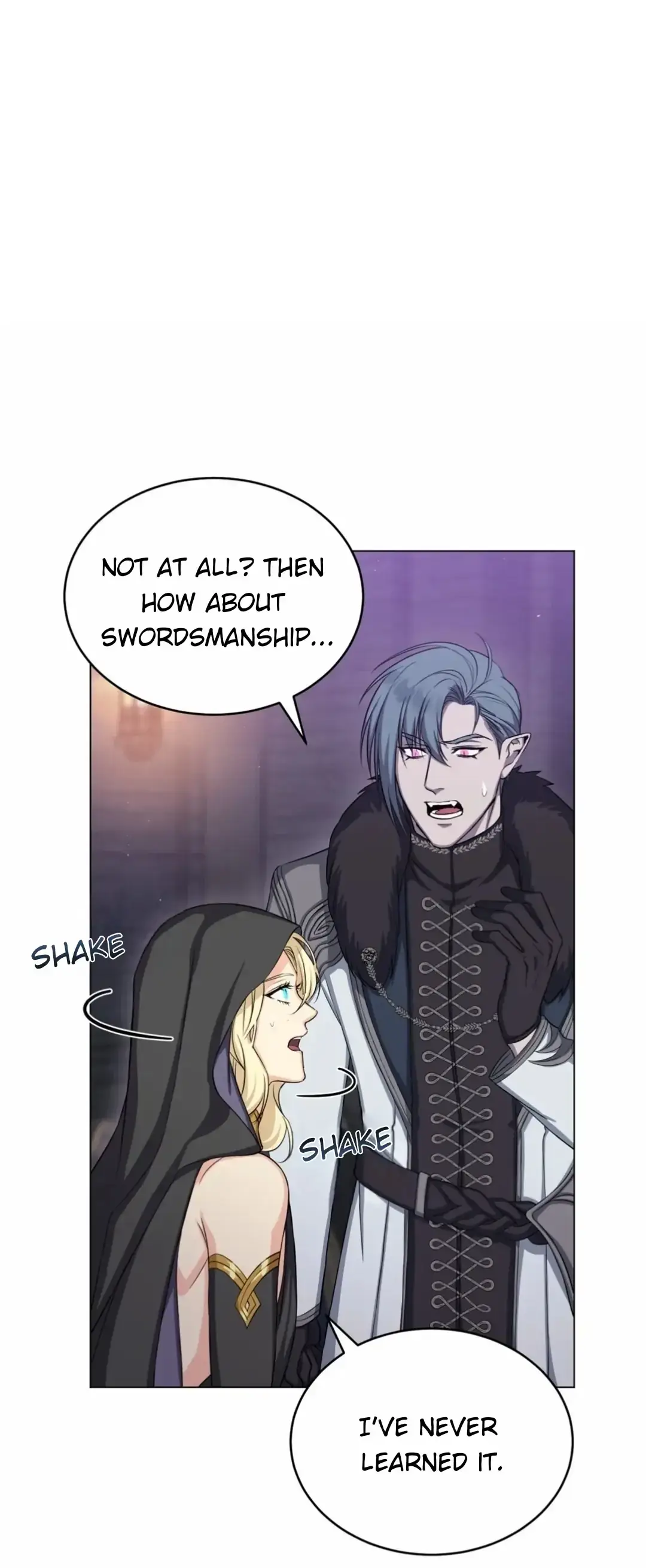 The Moon of the Underworld Chapter 15 page 12 - 