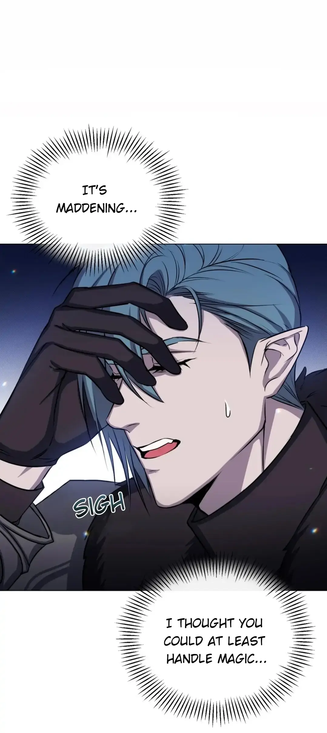 The Moon of the Underworld Chapter 15 page 13 - 
