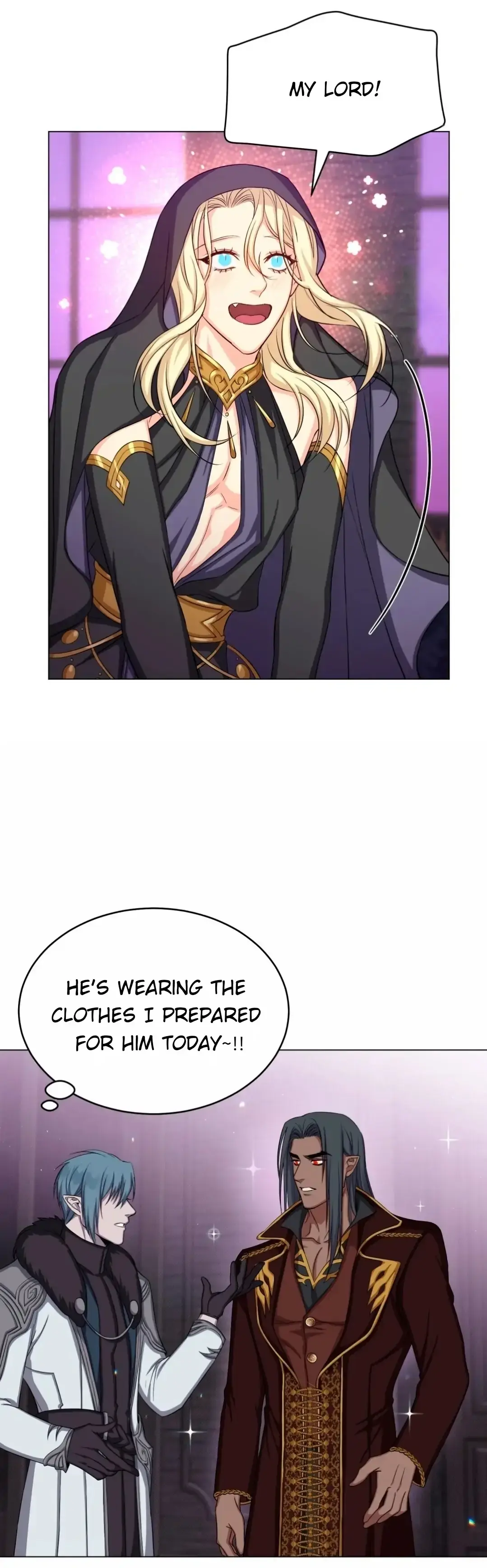 The Moon of the Underworld Chapter 15 page 15 - 