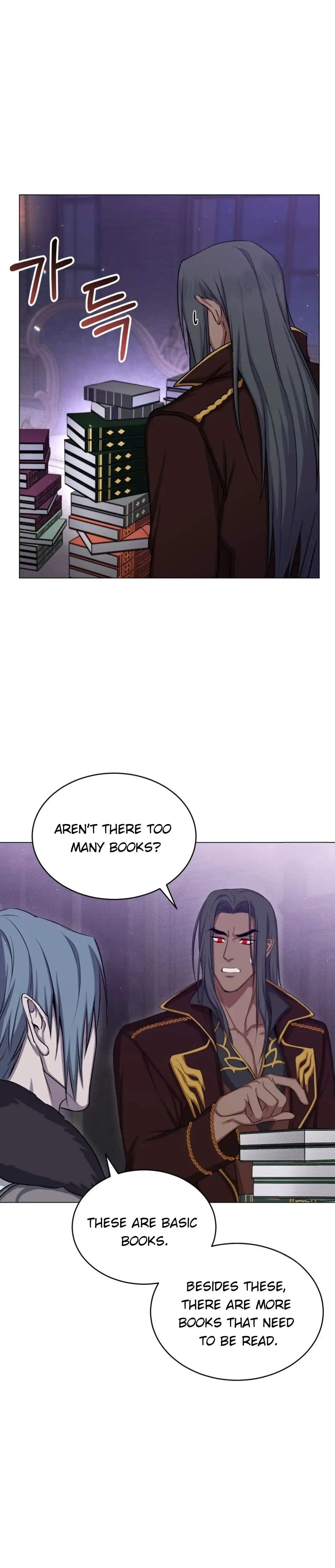 The Moon of the Underworld Chapter 15 page 16 - 