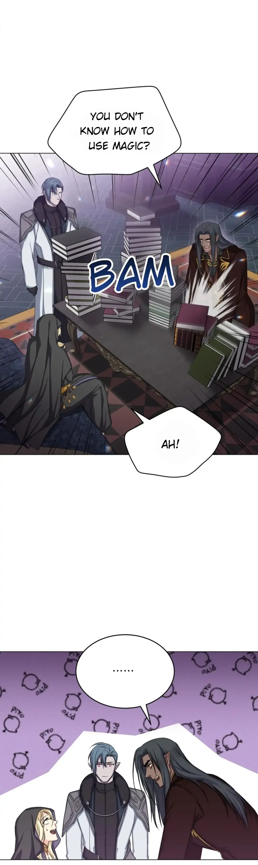 The Moon of the Underworld Chapter 15 page 19 - 