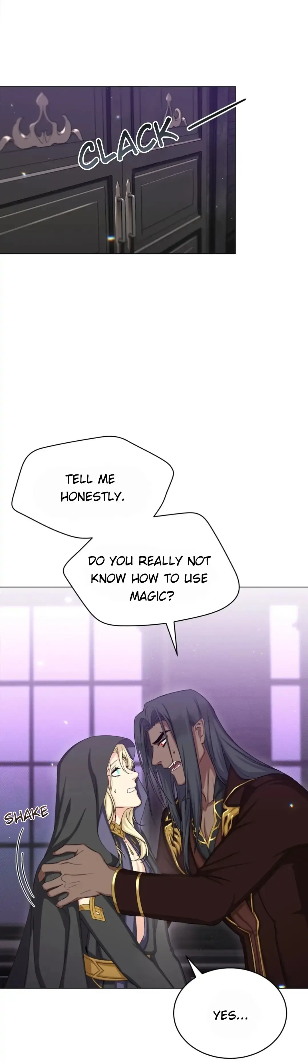 The Moon of the Underworld Chapter 15 page 21 - 