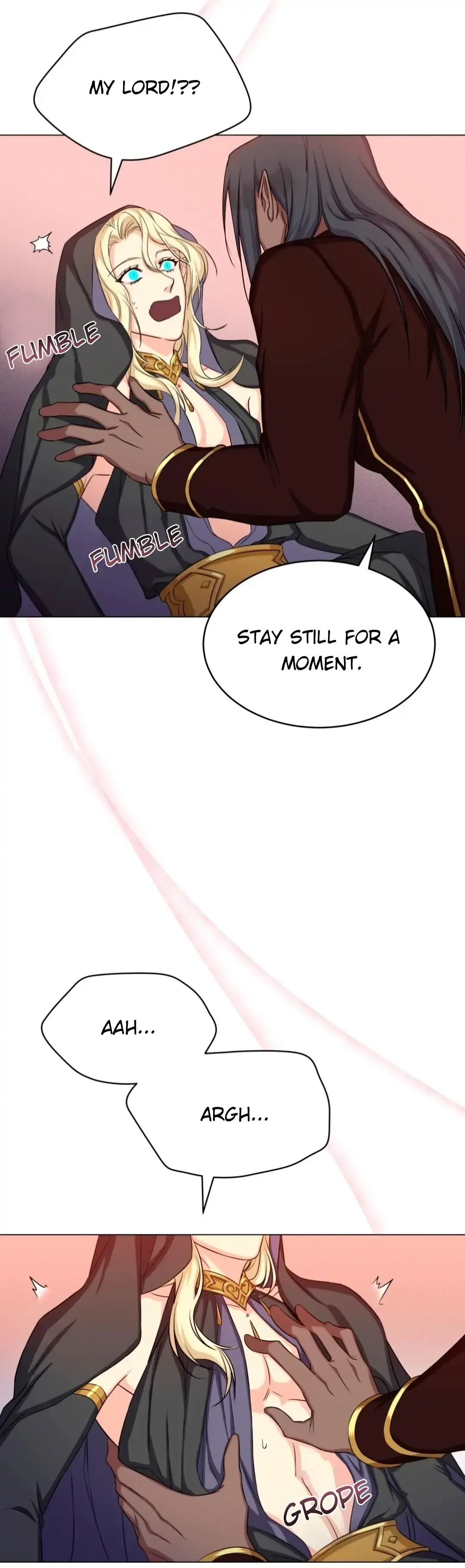 The Moon of the Underworld Chapter 15 page 25 - 