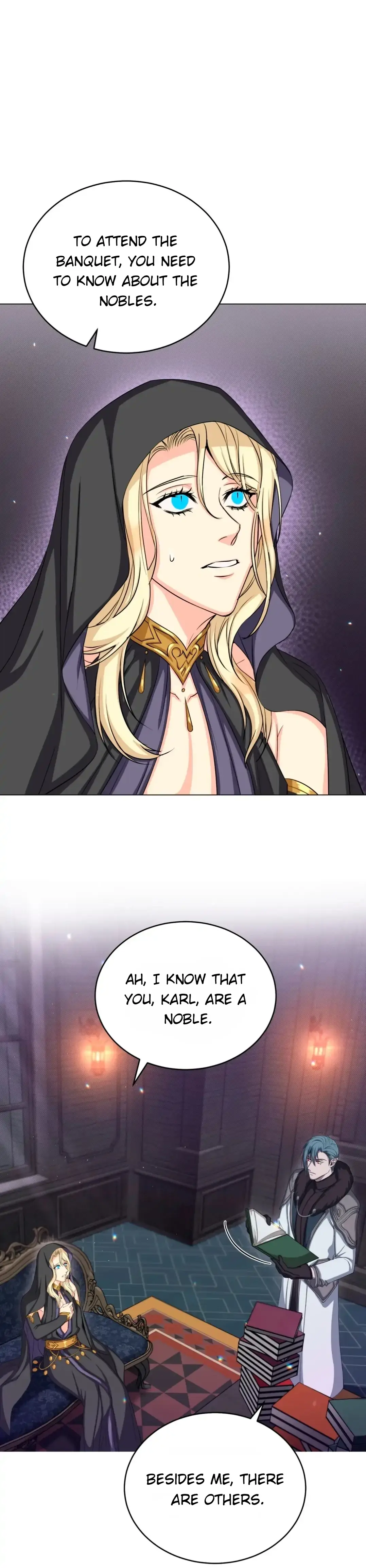 The Moon of the Underworld Chapter 15 page 4 - 