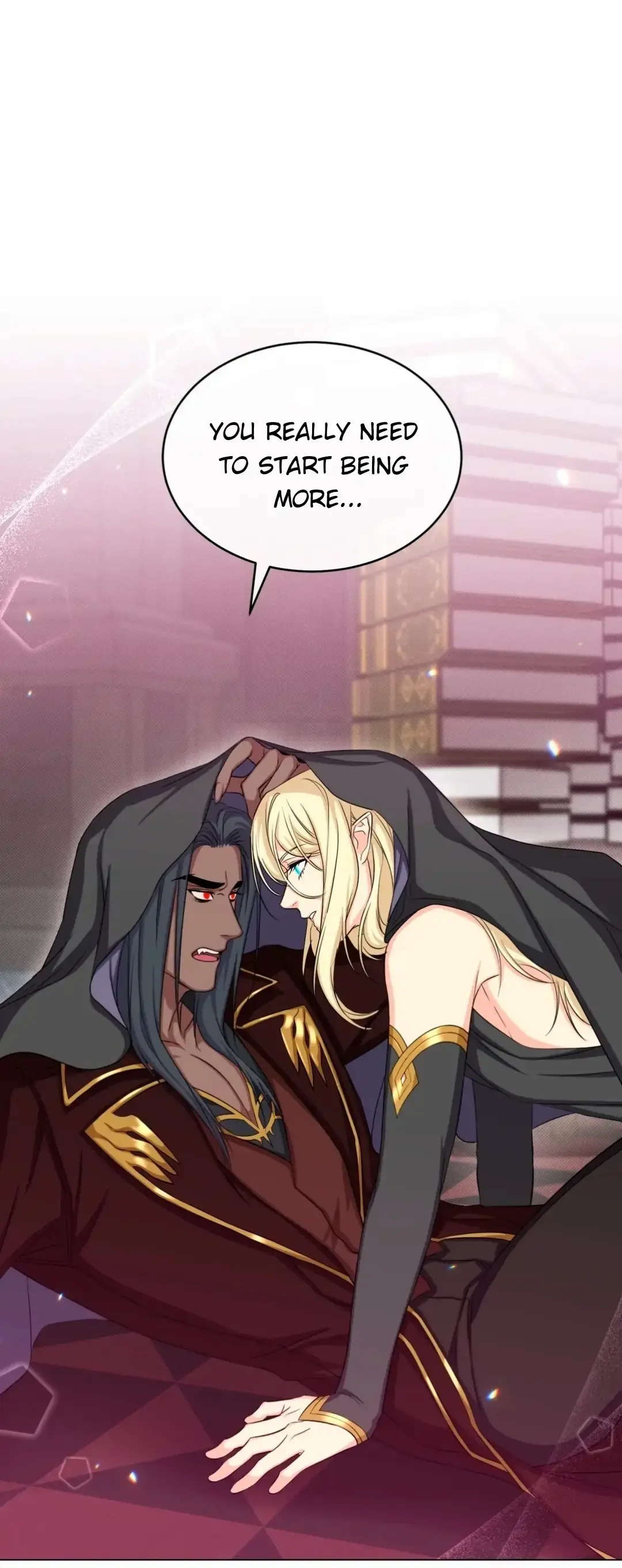 The Moon of the Underworld Chapter 15 page 32 - 