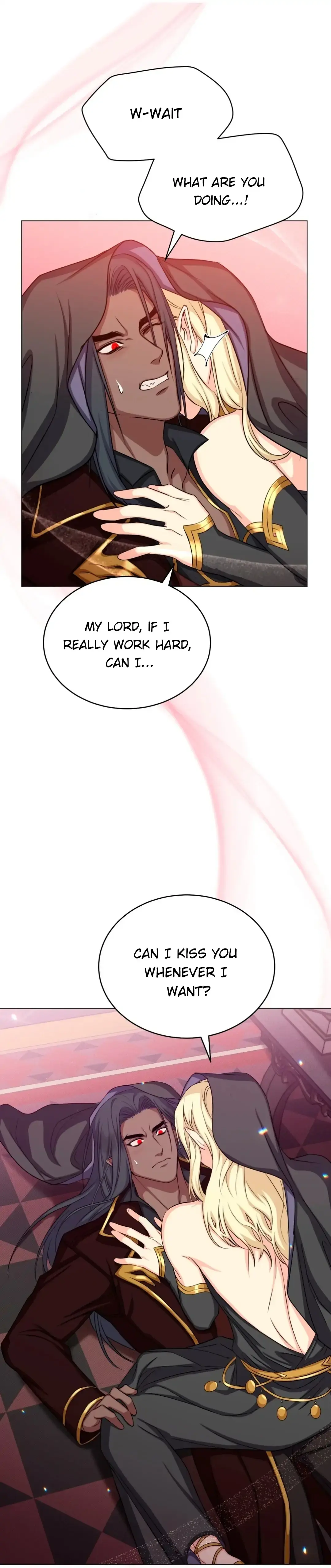 The Moon of the Underworld Chapter 15 page 34 - 