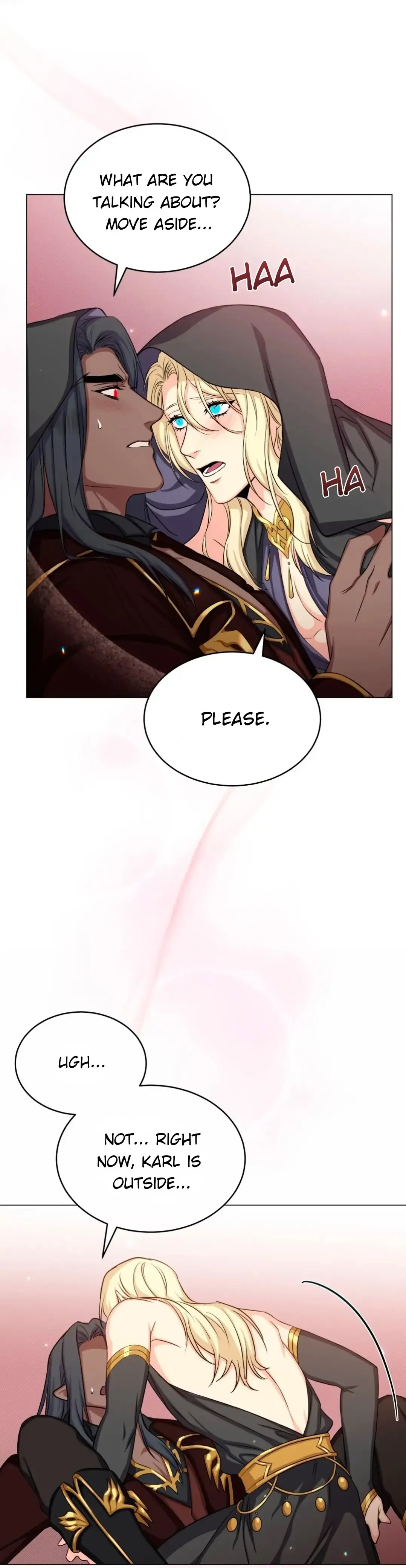 The Moon of the Underworld Chapter 15 page 36 - 