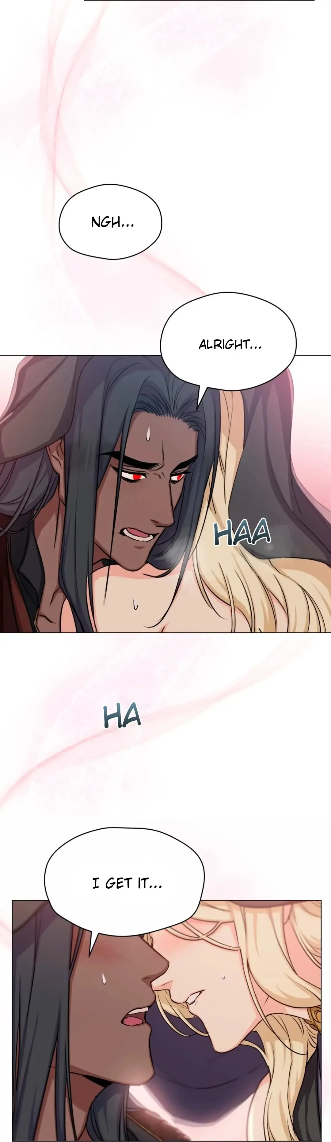 The Moon of the Underworld Chapter 15 page 38 - 