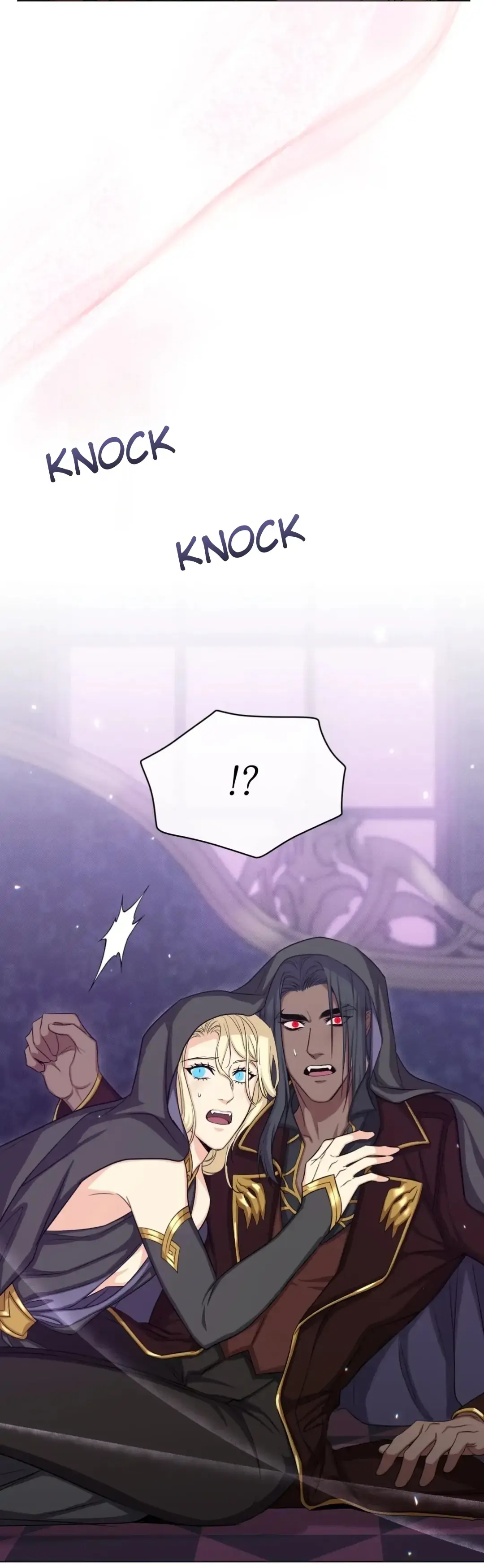 The Moon of the Underworld Chapter 15 page 39 - 
