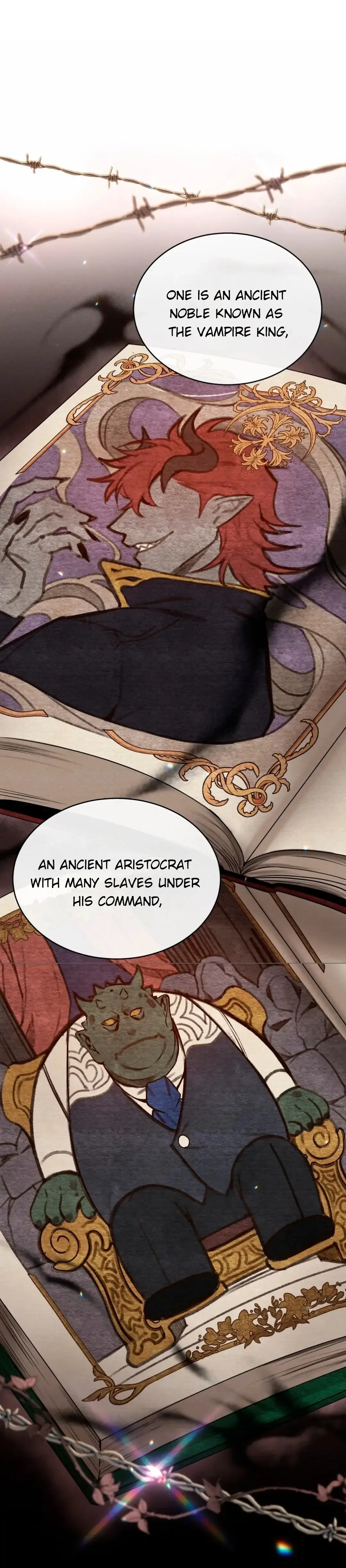 The Moon of the Underworld Chapter 15 page 5 - 