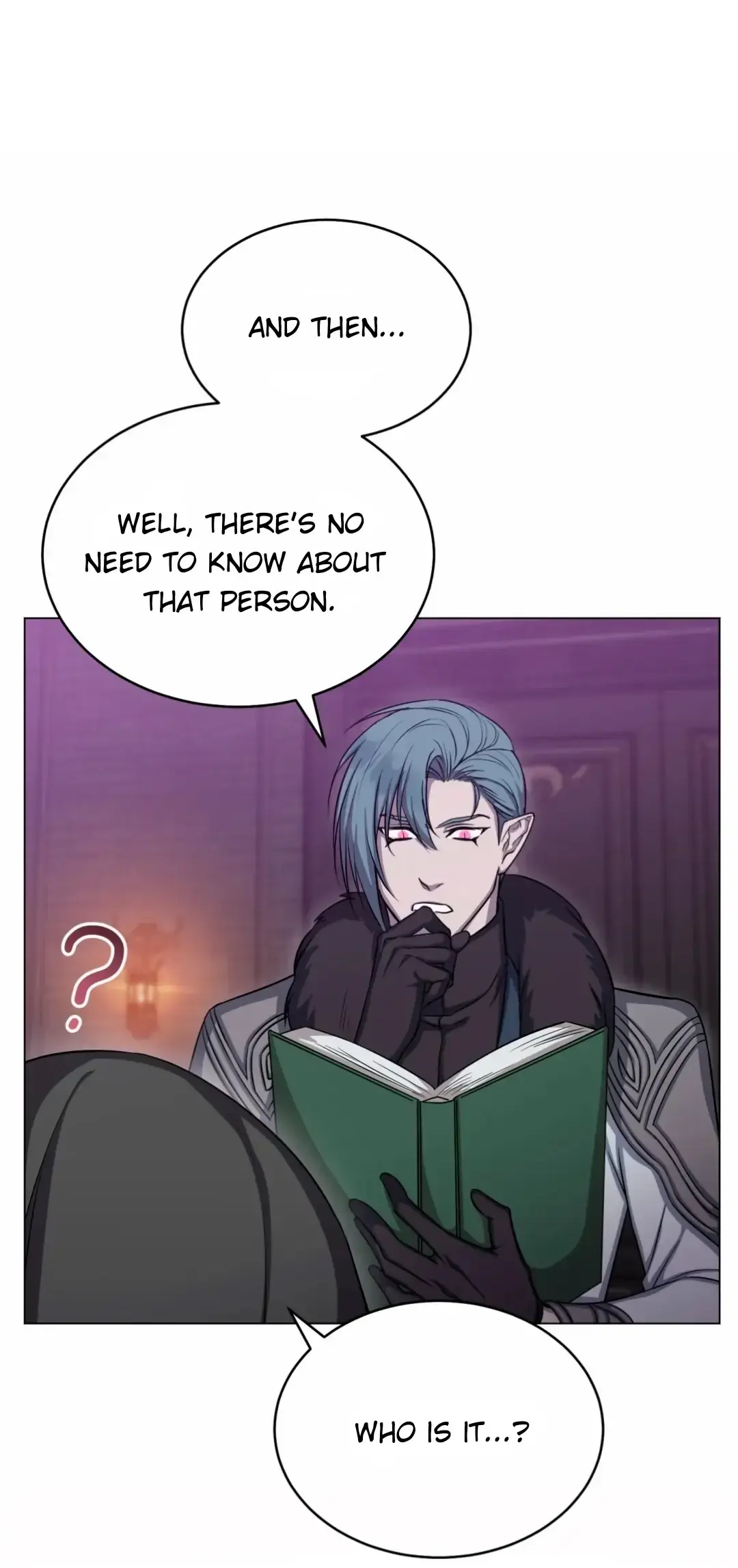 The Moon of the Underworld Chapter 15 page 7 - 