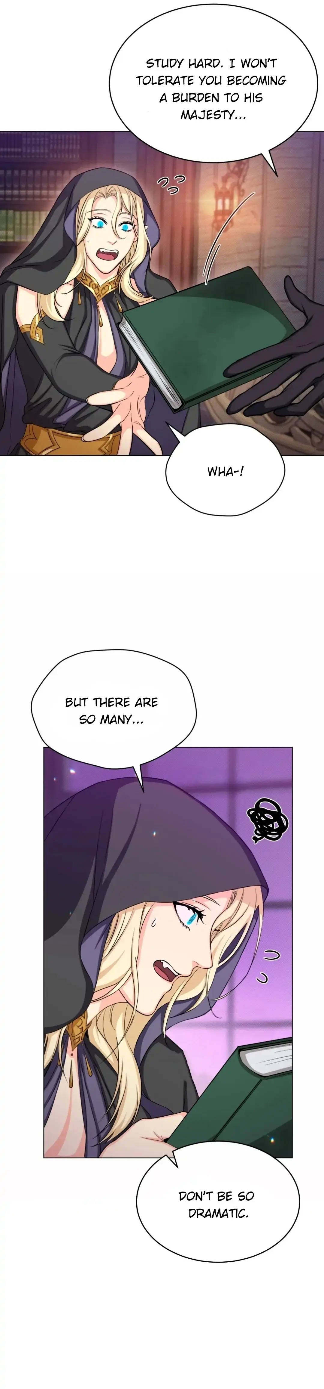 The Moon of the Underworld Chapter 15 page 9 - 
