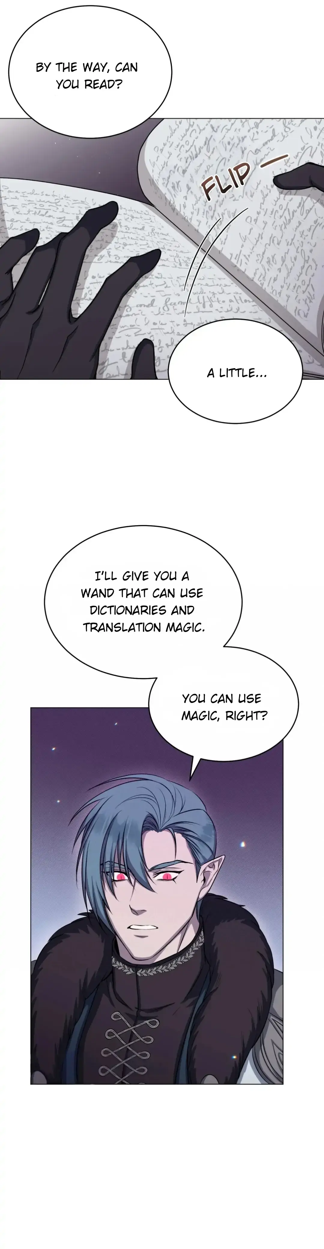 The Moon of the Underworld Chapter 15 page 10 - 