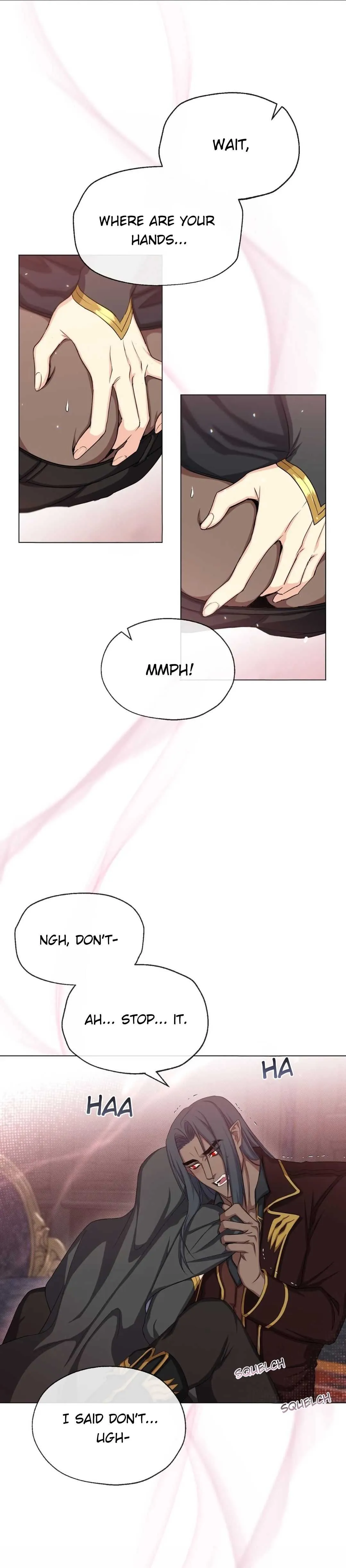 The Moon of the Underworld Chapter 16 page 11 - 