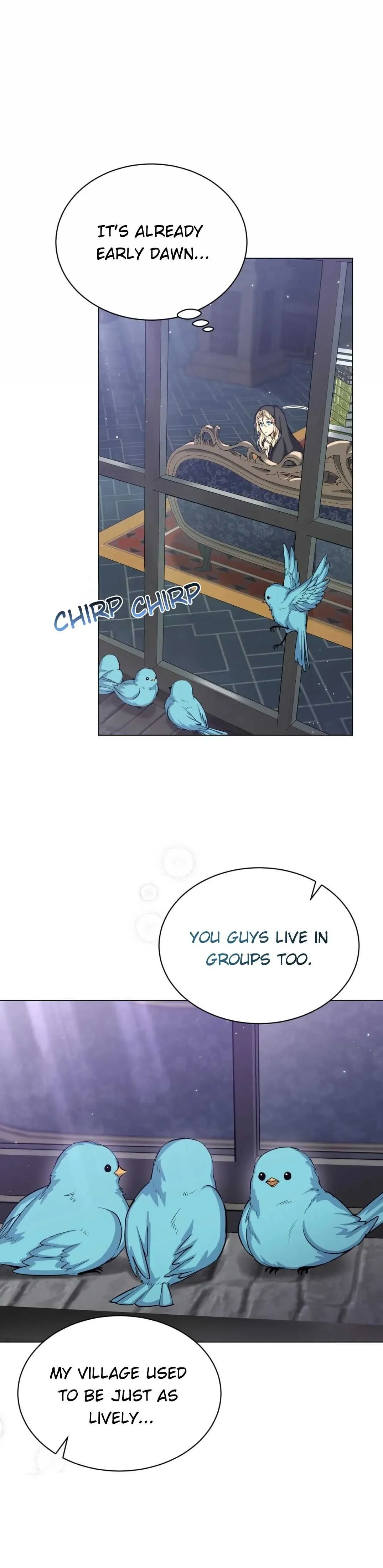 The Moon of the Underworld Chapter 16 page 14 - 