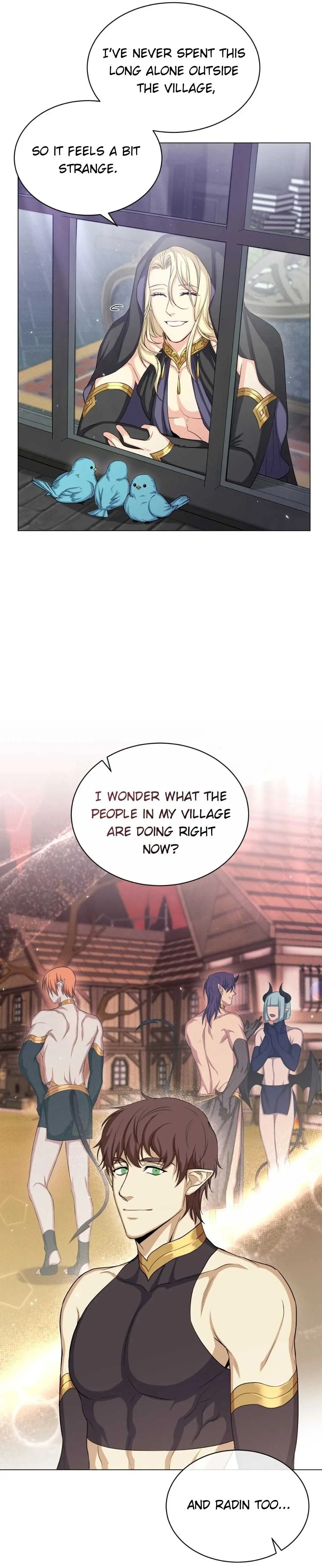The Moon of the Underworld Chapter 16 page 15 - 