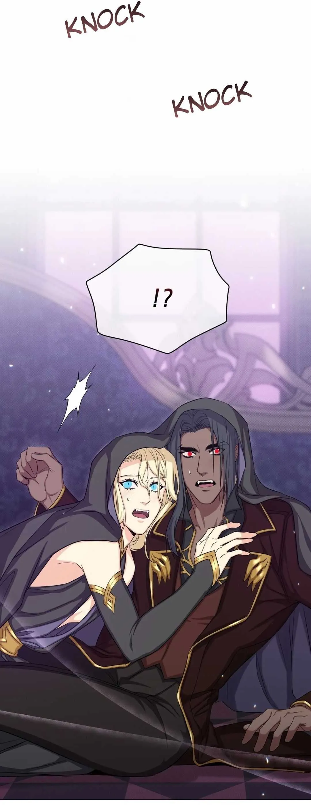 The Moon of the Underworld Chapter 16 page 3 - 
