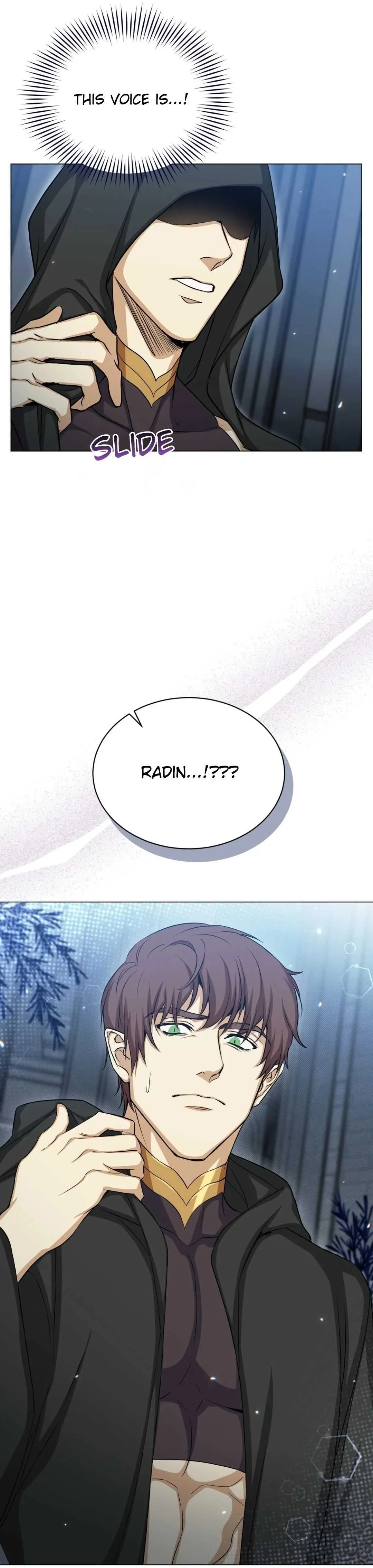The Moon of the Underworld Chapter 16 page 22 - 