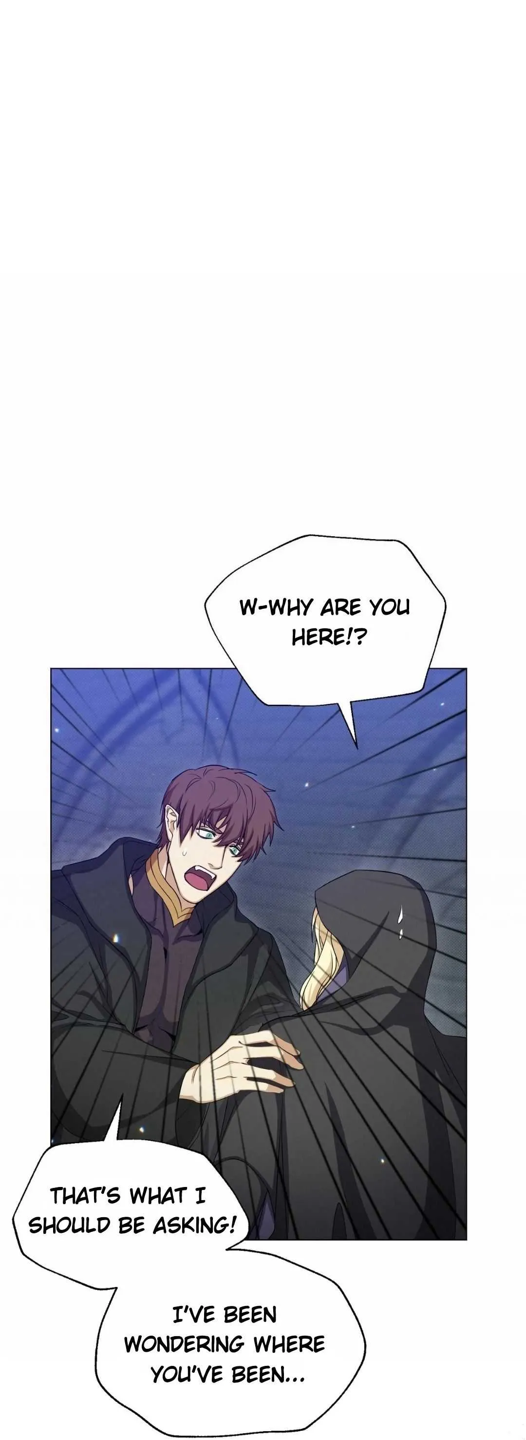 The Moon of the Underworld Chapter 16 page 23 - 