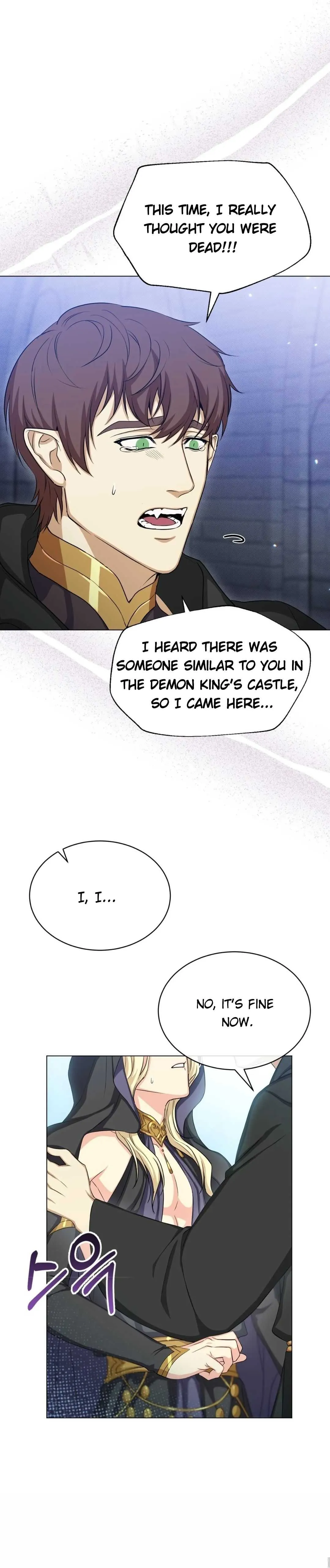 The Moon of the Underworld Chapter 16 page 24 - 