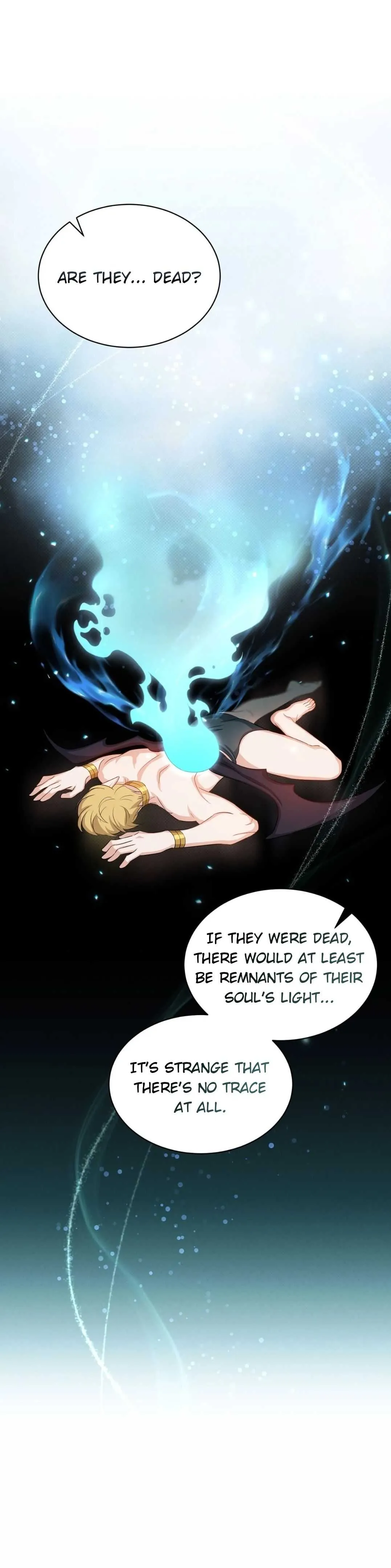 The Moon of the Underworld Chapter 16 page 28 - 