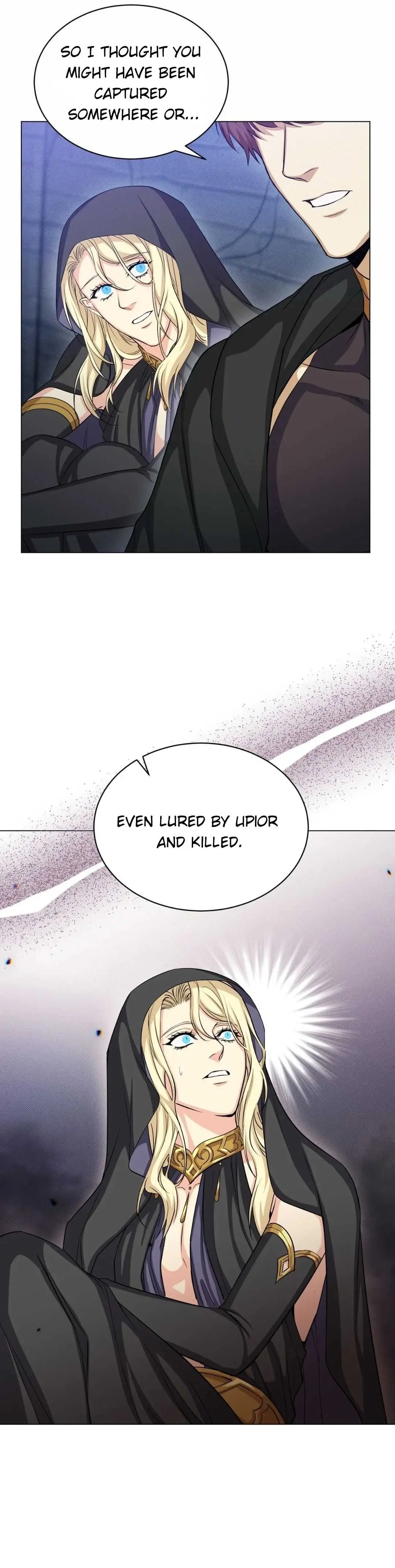 The Moon of the Underworld Chapter 16 page 29 - 