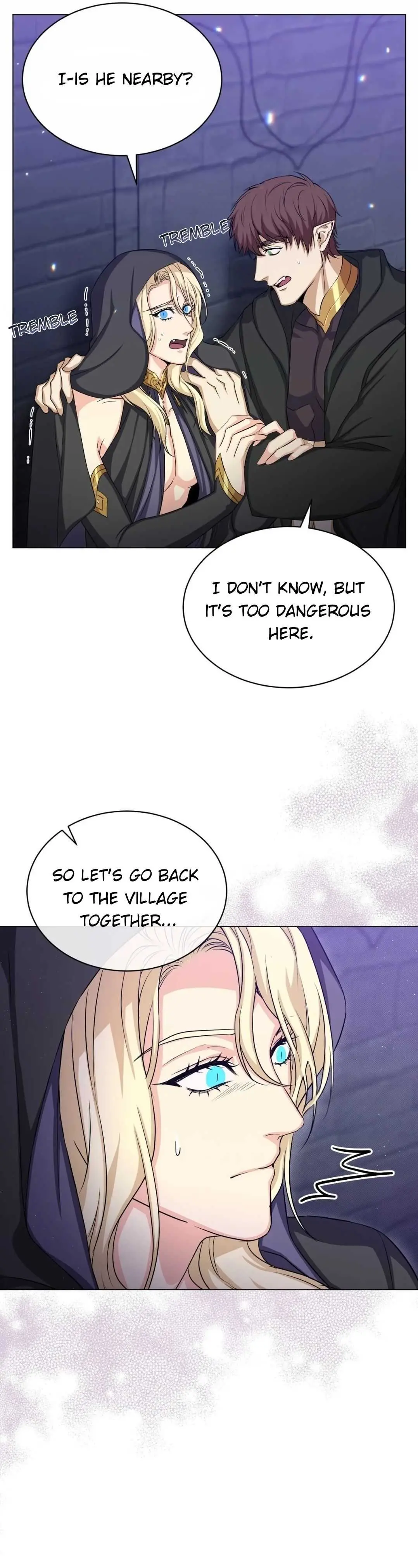 The Moon of the Underworld Chapter 16 page 32 - 