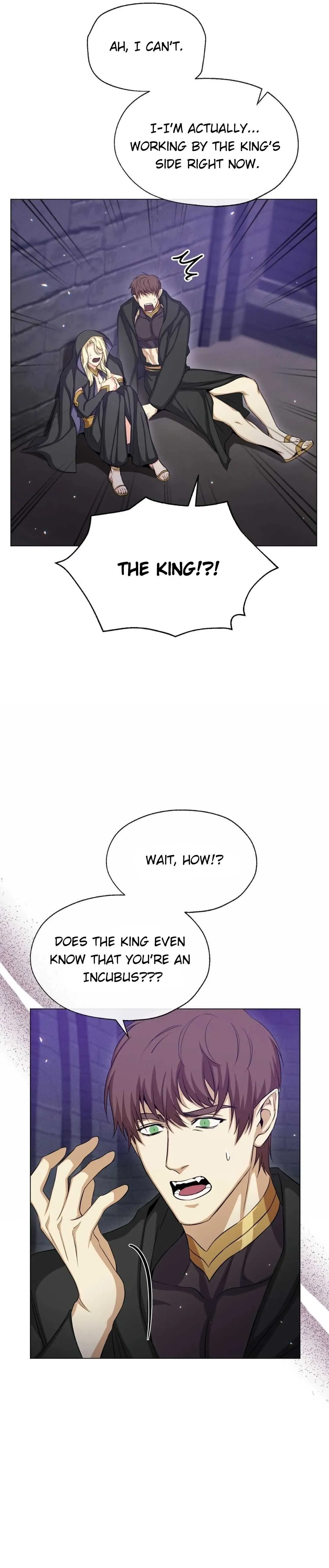 The Moon of the Underworld Chapter 16 page 33 - 