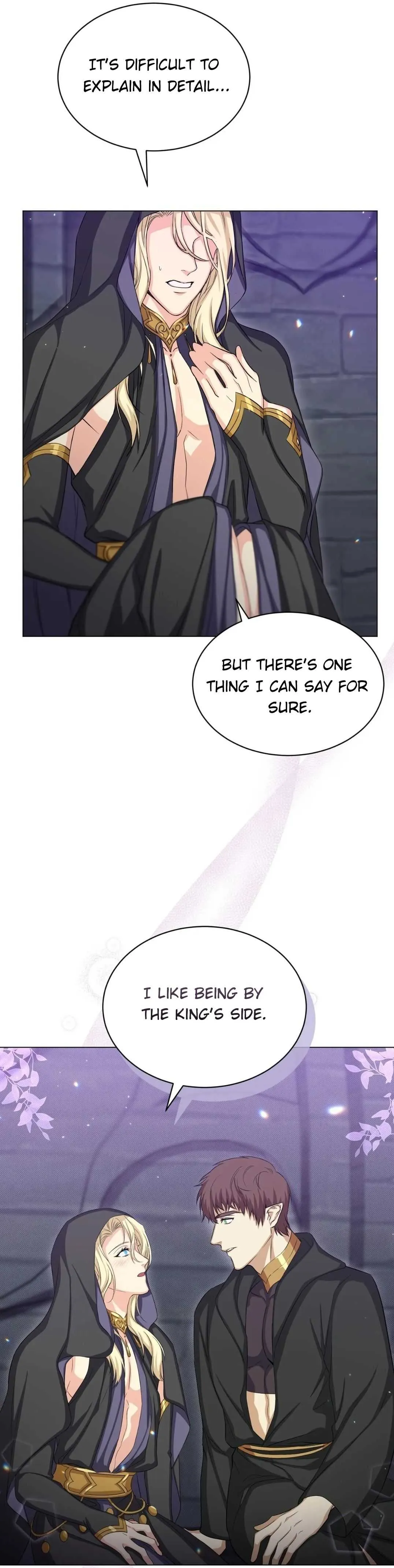The Moon of the Underworld Chapter 16 page 34 - 