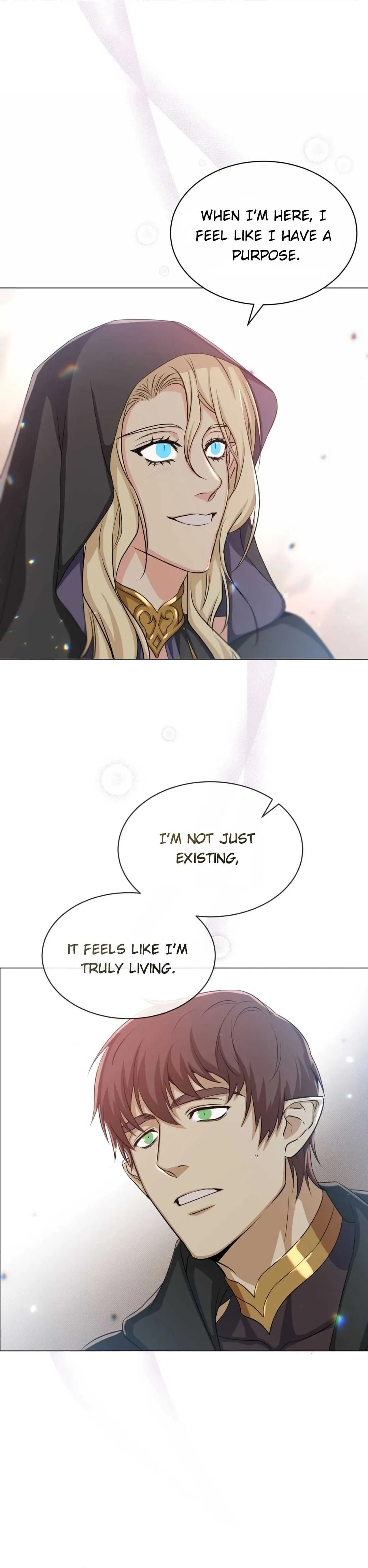 The Moon of the Underworld Chapter 16 page 35 - 