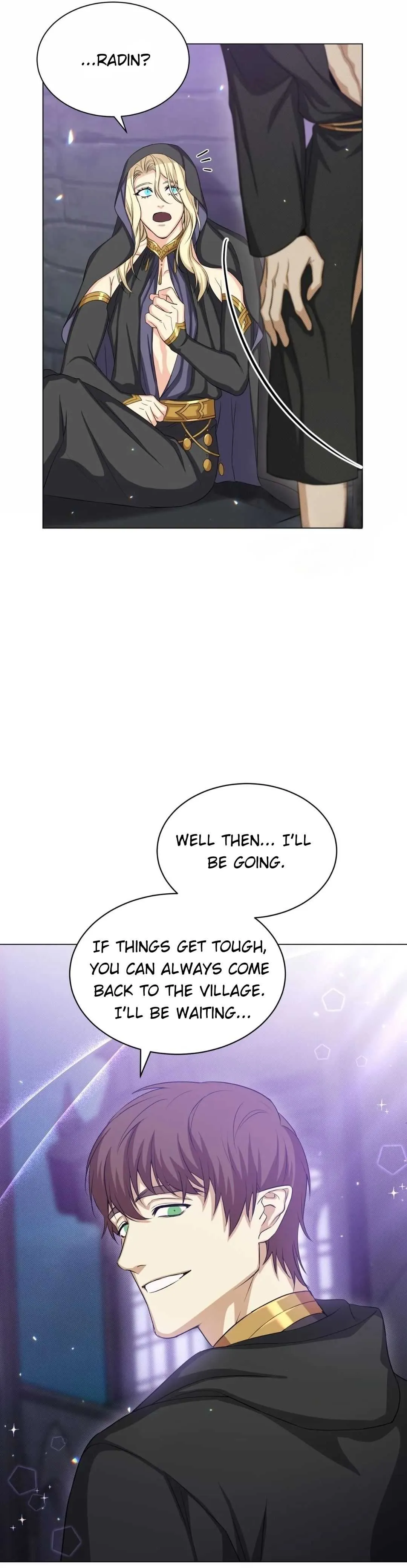 The Moon of the Underworld Chapter 16 page 37 - 
