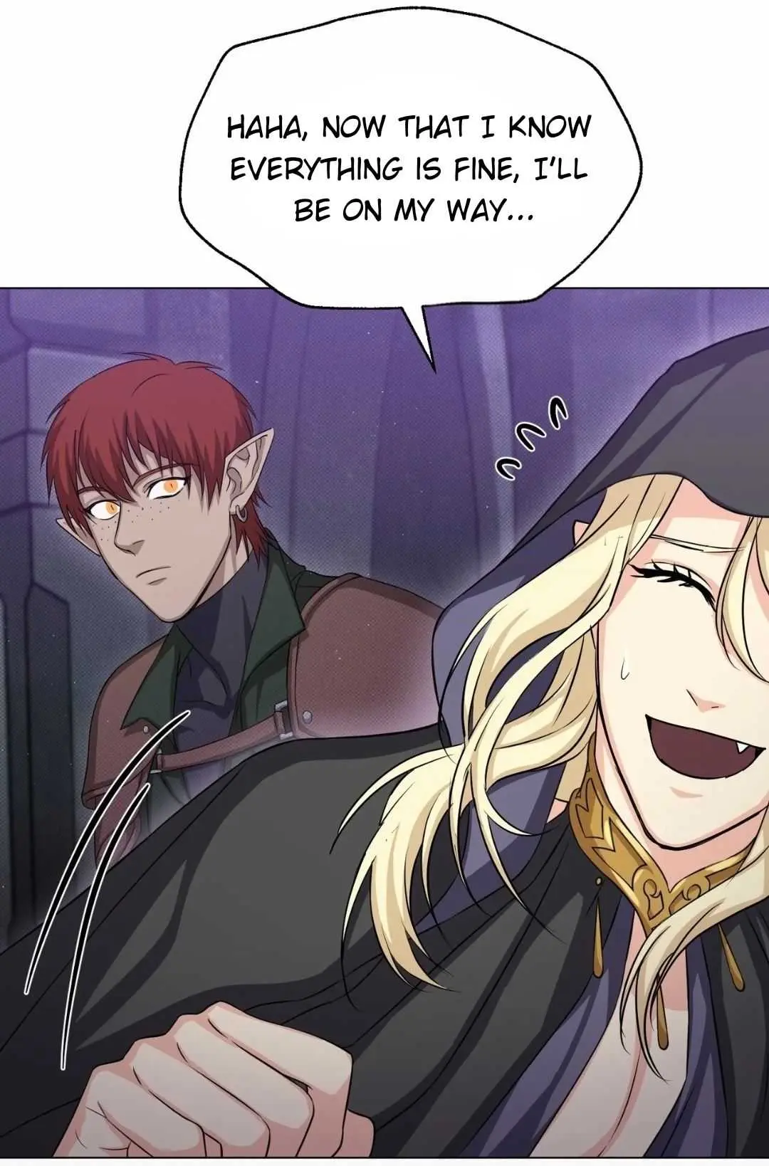 The Moon of the Underworld Chapter 16 page 40 - 