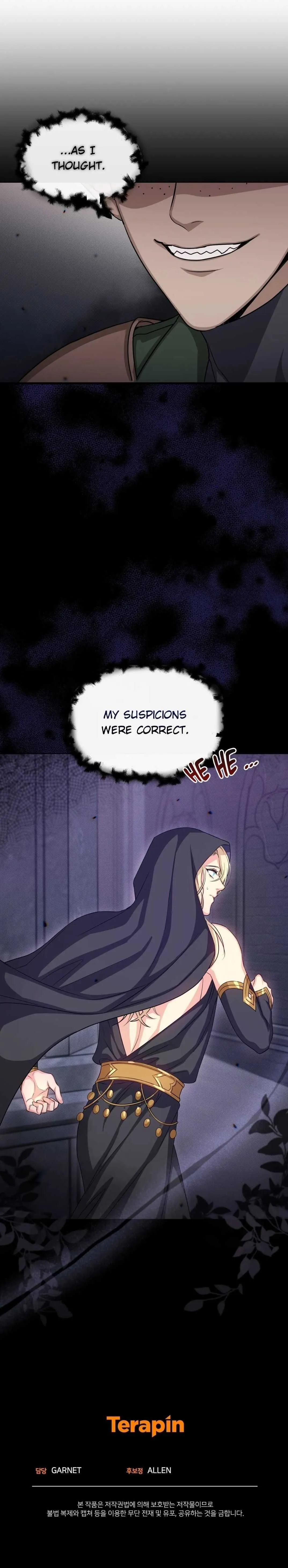 The Moon of the Underworld Chapter 16 page 41 - 