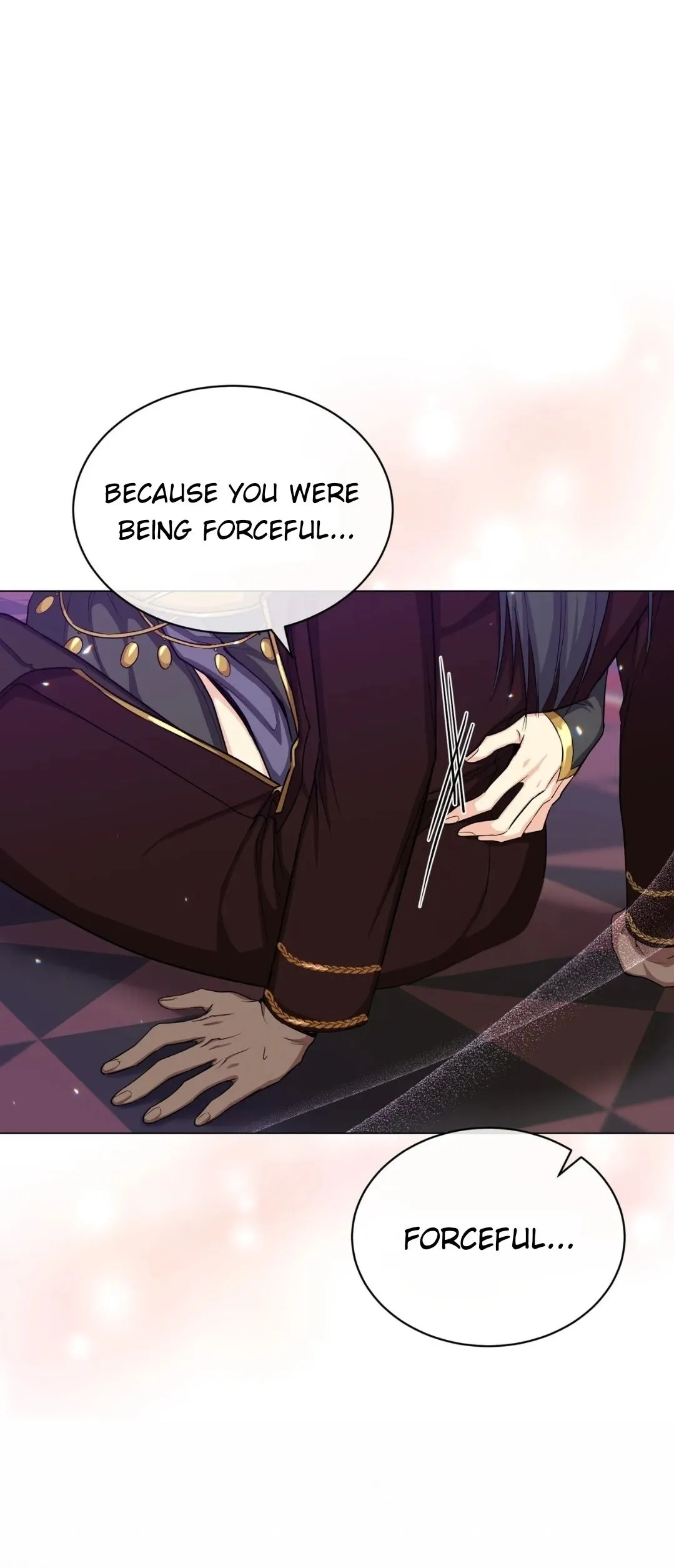 The Moon of the Underworld Chapter 16 page 8 - 
