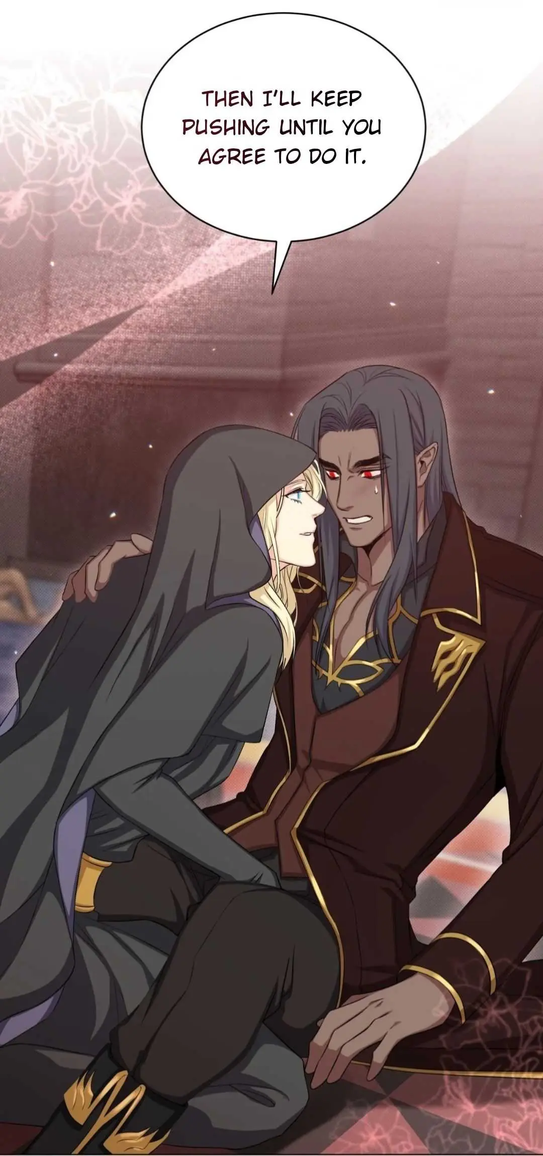 The Moon of the Underworld Chapter 16 page 10 - 