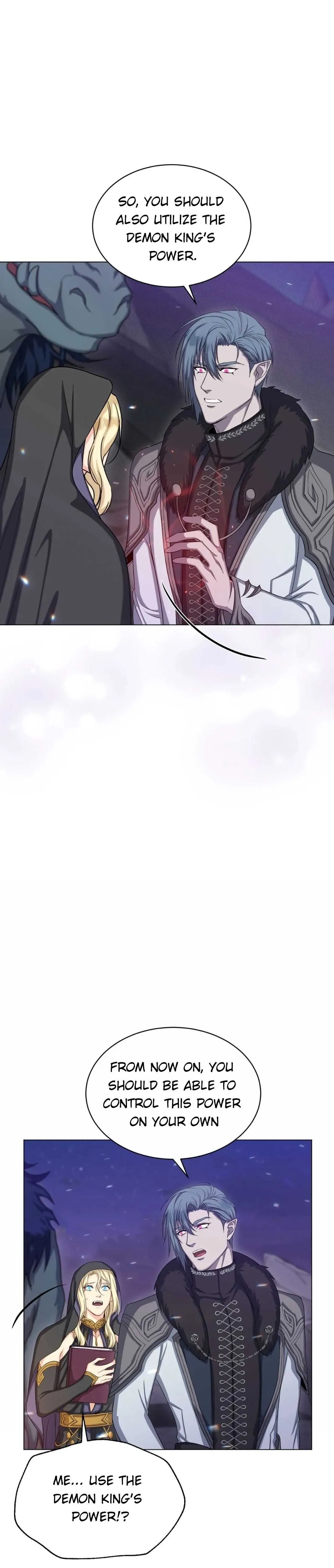 The Moon of the Underworld Chapter 17 page 16 - 