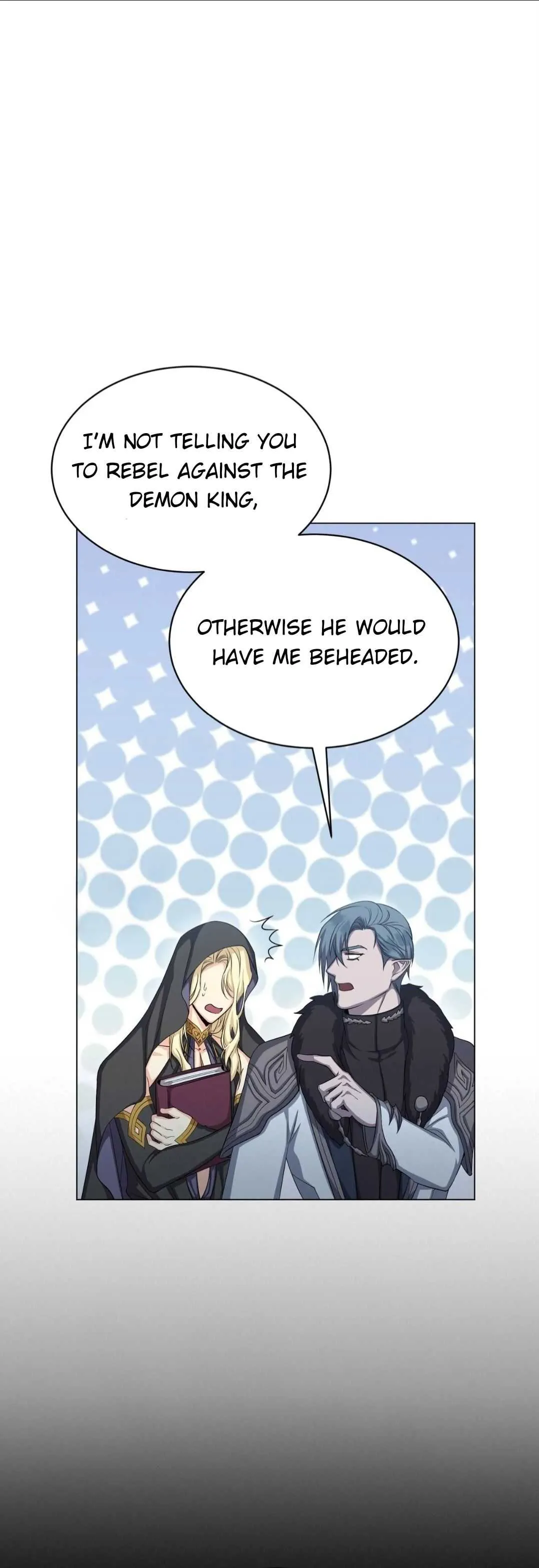 The Moon of the Underworld Chapter 17 page 17 - 