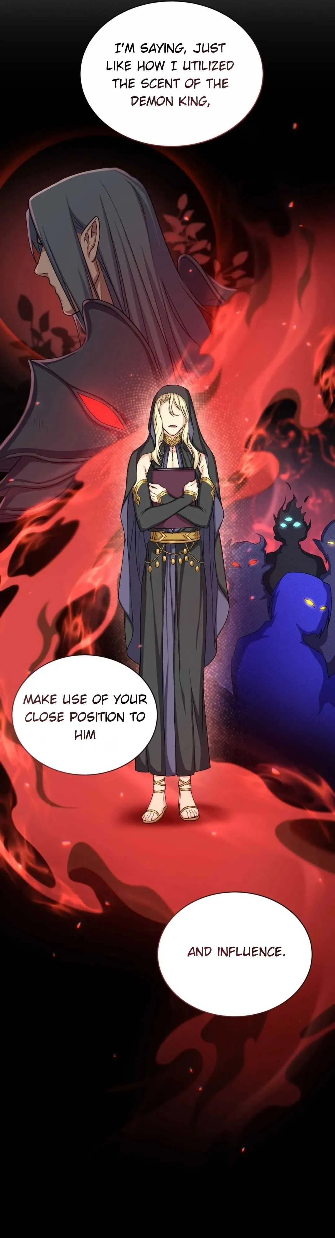 The Moon of the Underworld Chapter 17 page 18 - 