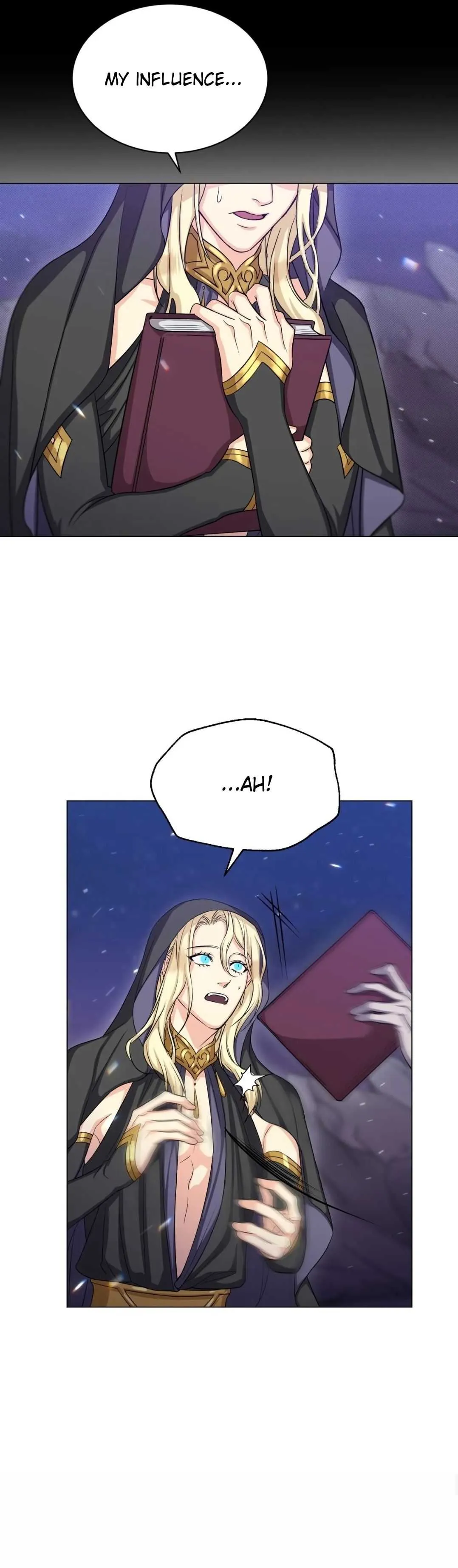The Moon of the Underworld Chapter 17 page 19 - 
