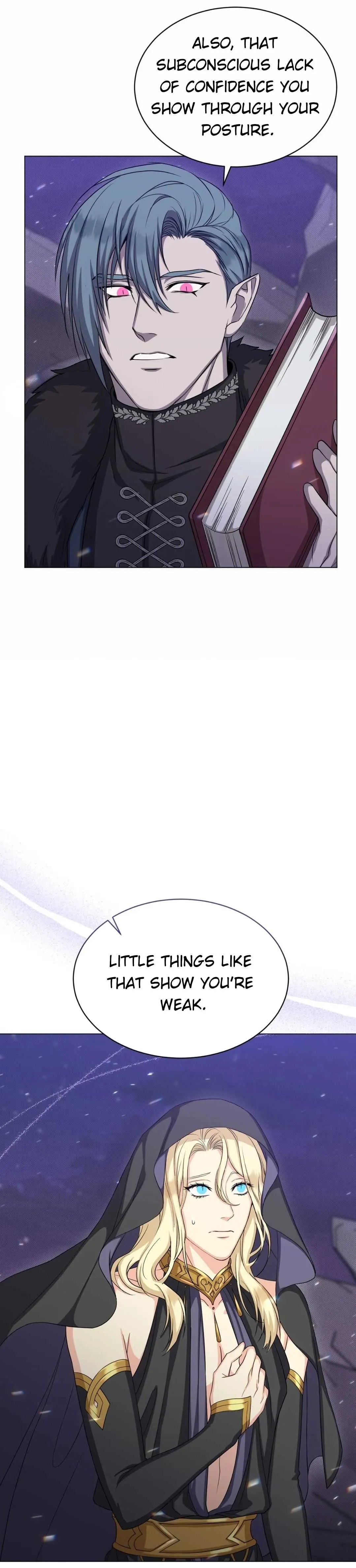 The Moon of the Underworld Chapter 17 page 20 - 