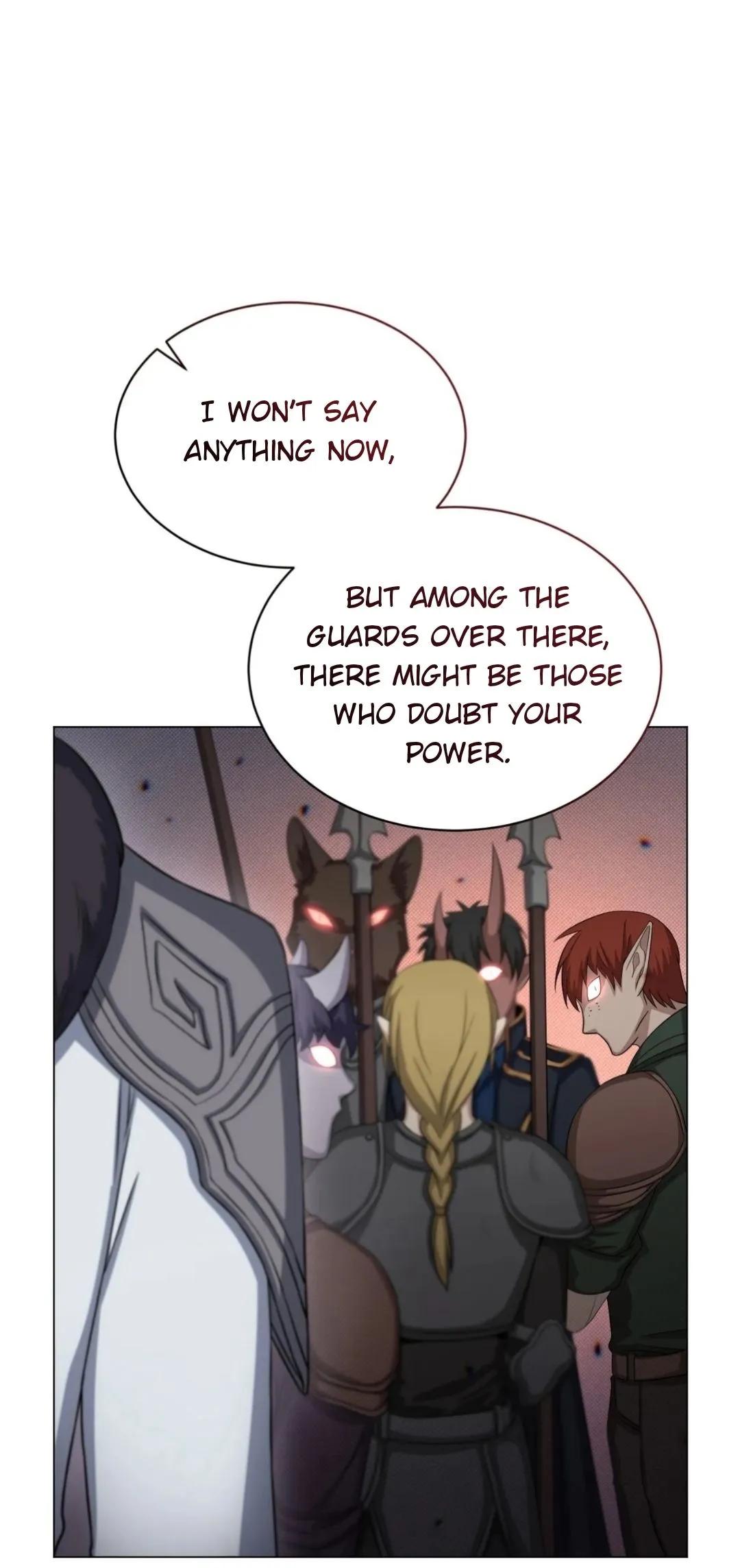 The Moon of the Underworld Chapter 17 page 21 - 