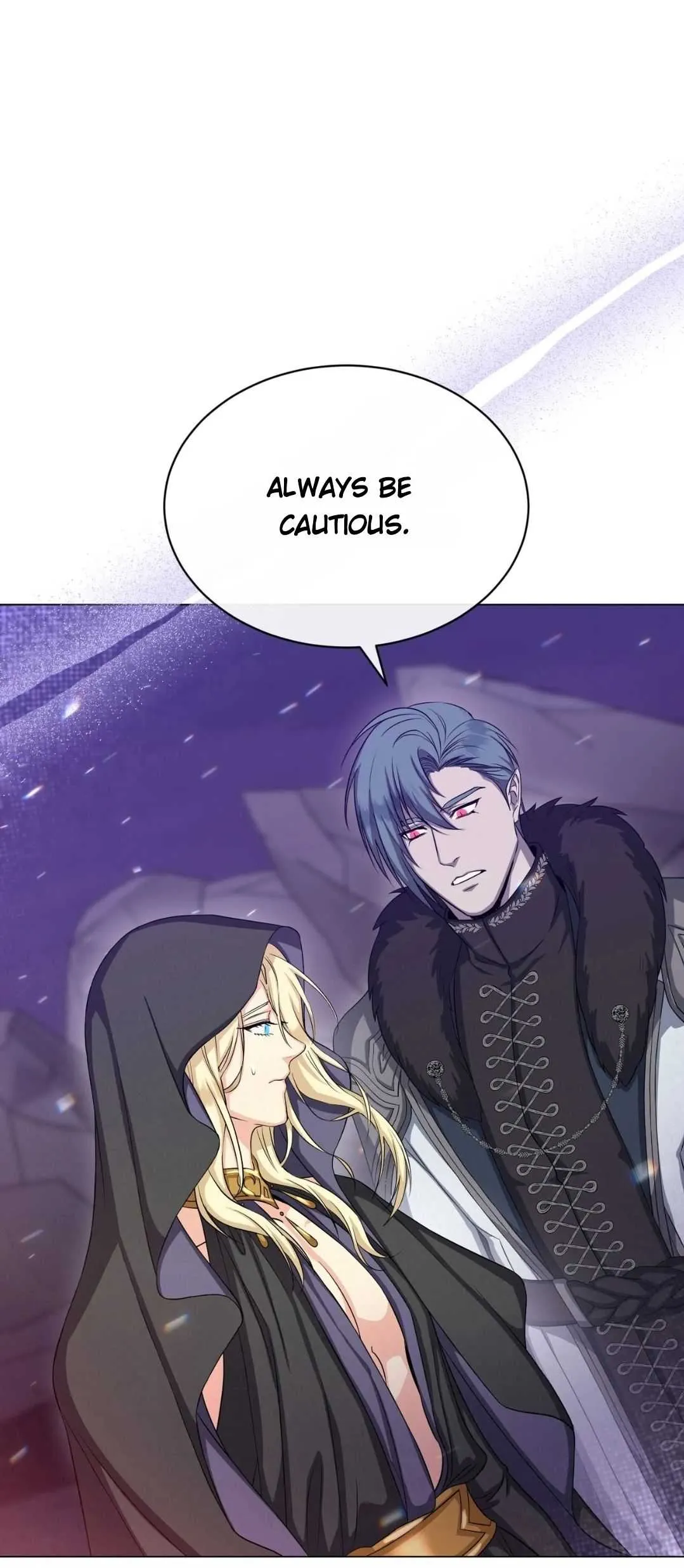 The Moon of the Underworld Chapter 17 page 23 - 
