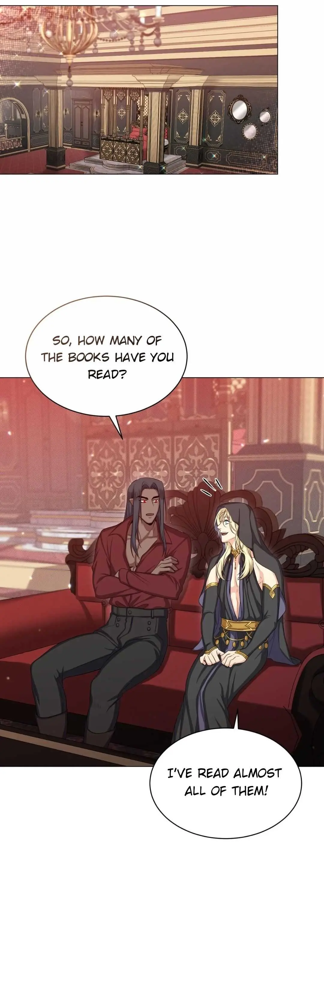 The Moon of the Underworld Chapter 17 page 25 - 