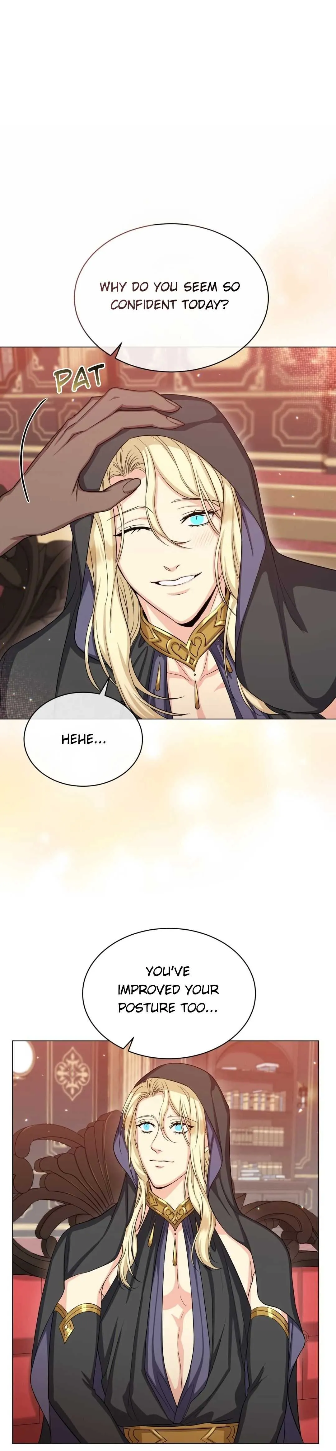 The Moon of the Underworld Chapter 17 page 27 - 