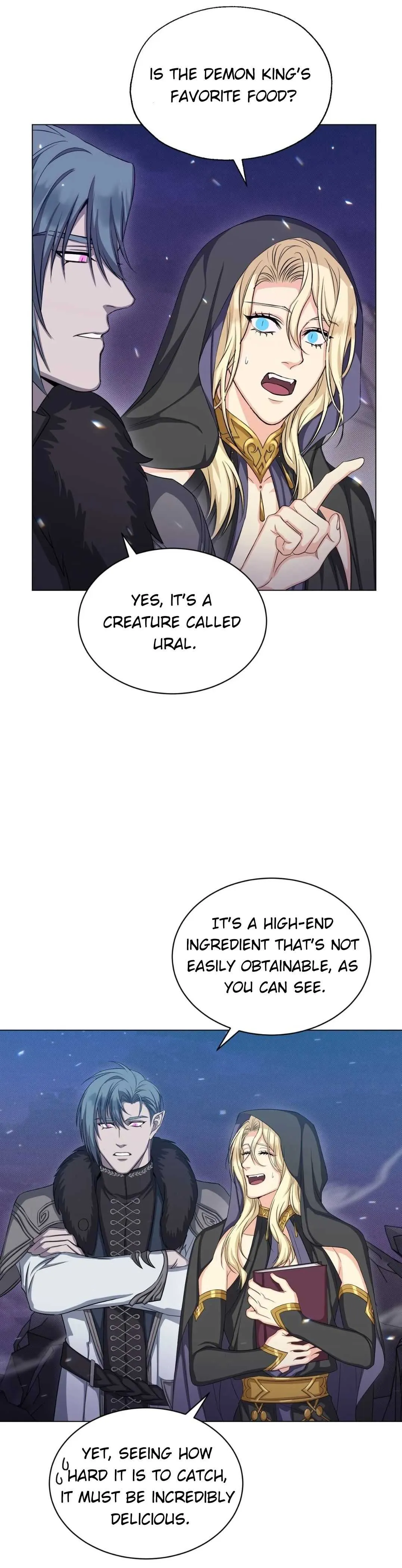 The Moon of the Underworld Chapter 17 page 4 - 