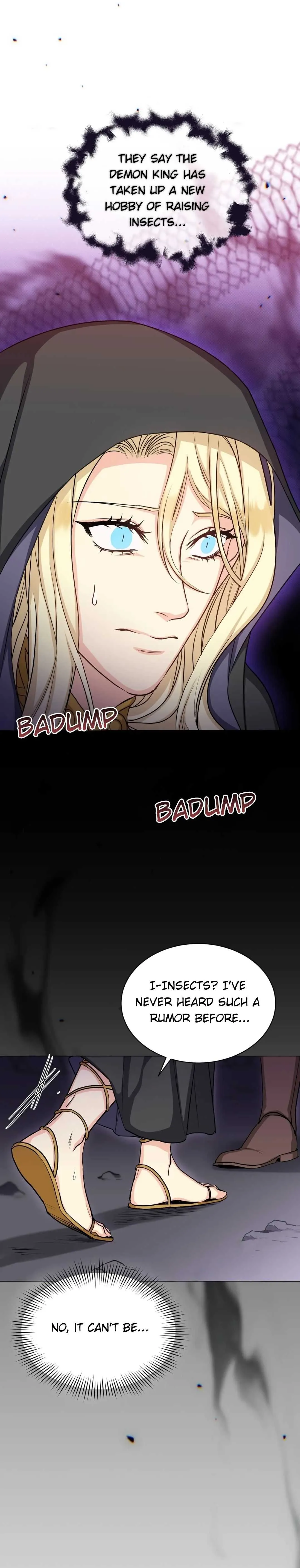 The Moon of the Underworld Chapter 17 page 35 - 