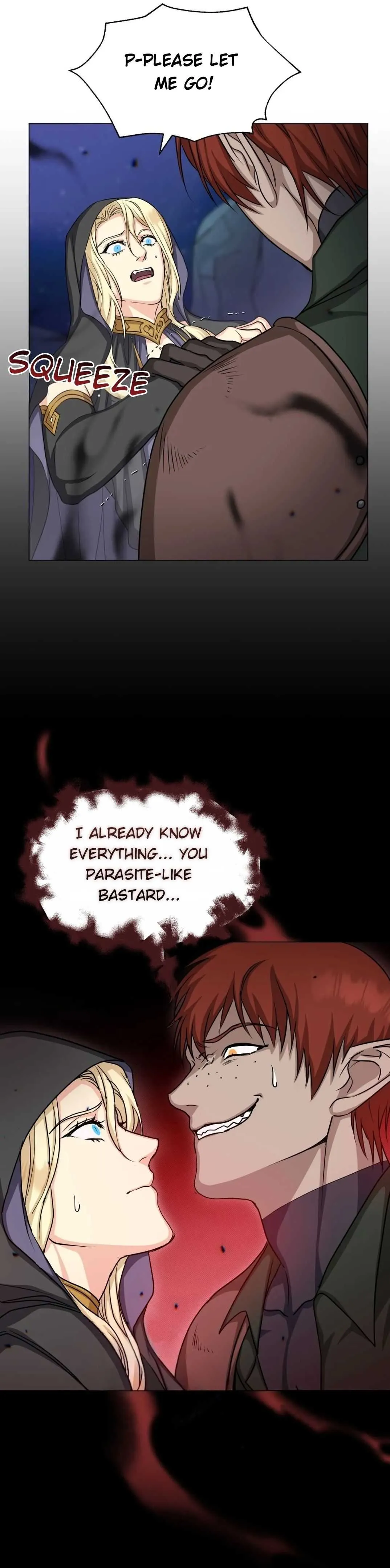 The Moon of the Underworld Chapter 17 page 37 - 