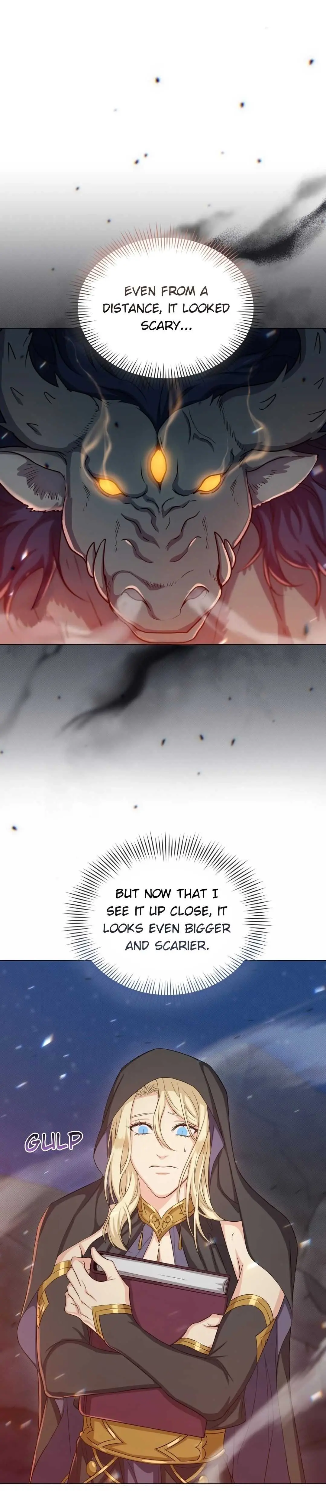The Moon of the Underworld Chapter 17 page 7 - 